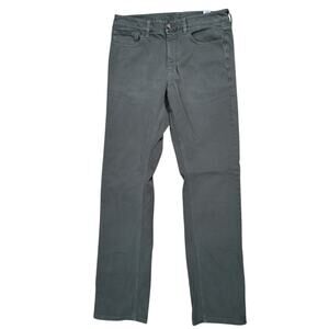 Vineyard Vines Pants Men's Size 30 x 32  Green Straight Leg Denim Casual